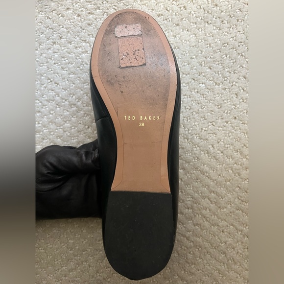 Ted Baker London Sualo Ballet Flats - Black - 7.5 - Picture 5 of 5